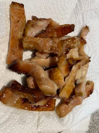 백석푸드시스템 [매진] 맛있는 막창세트 400g — 5점을 준 리뷰어가 2021년 6월 올린 사용 사진