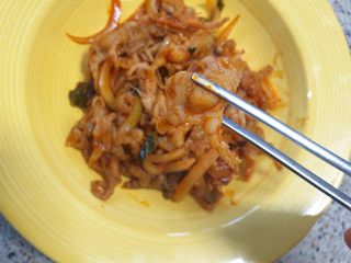 불타 호랑이 닭발 250g — 5점을 준 리뷰어가 2021년 7월 올린 사용 사진