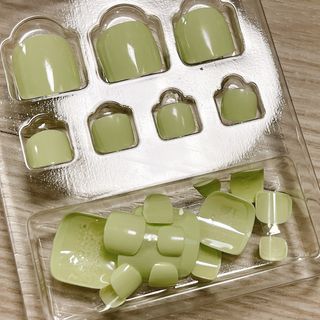 틸디앤 에어플렉스 젤리핏 페디팁 — 4.5점을 준 리뷰어가 2021년 7월 올린 사용 사진