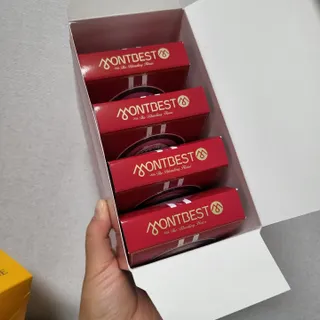 몽베스트 위드더 블랜딩 하우스 콤부차 _ 타트체리베리 — 5점을 준 리뷰어가 2023년 5월 올린 사용 사진