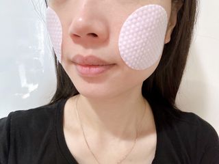 팜스테이 티트리 바이옴 카밍 토너 패드 — 5점을 준 리뷰어가 2022년 12월 올린 사용 사진