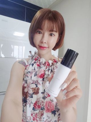 뿌리니 BBURINI L01, L02, L36, L222, A21, A110 6종 중 택1 — 5점을 준 리뷰어가 2021년 6월 올린 사용 사진