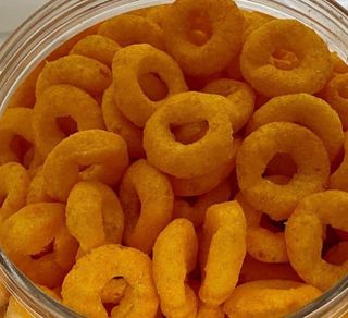 리고 치즈링 430g — 4점을 준 리뷰어가 2022년 9월 올린 사용 사진