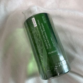 닥터시드 티트리 앤 라임 비건 지성케어 쿨 탈모 샴푸 (1000ml) — 5점을 준 리뷰어가 2023년 7월 올린 사용 사진