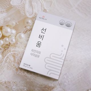 [뉴트릴렉스] 선비움 첨가물 없는 착한 차전자피 식이섬유  2박스 — 4.5점을 준 리뷰어가 2021년 7월 올린 사용 사진