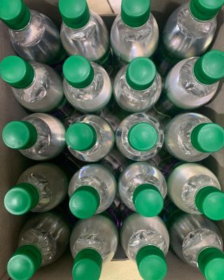 몽베스트 Montbest with Sparkling water Plain 20병 — 5점을 준 리뷰어가 2022년 9월 올린 사용 사진