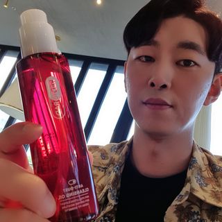 레드투래드 안티더스트 클렌징 오일 150ml — 5점을 준 리뷰어가 2021년 6월 올린 사용 사진