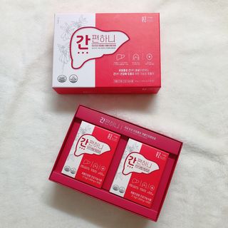 이지헬스 간편하니 [1개월 분  60정] — 4점을 준 리뷰어가 2021년 3월 올린 사용 사진