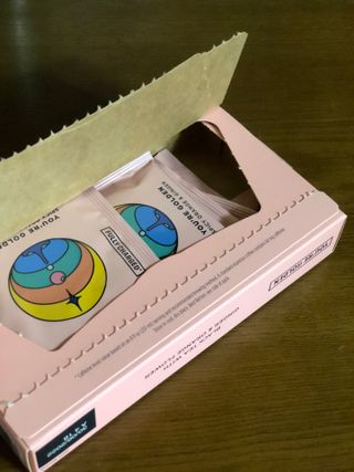 [오프블랙] 아침을 상큼하게 시작하는 에너지티! 유아골든 블렌딩홍차 12T — 4.5점을 준 리뷰어가 2021년 12월 올린 사용 사진