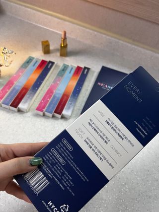 에브리모먼트 에브리 모먼트 칫솔 Every moment toothbrush — 5점을 준 리뷰어가 2022년 2월 올린 사용 사진