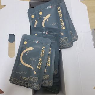 [비린내 완벽제거] 본황칠 통장어 국내산 장어즙 아르기닌 2800mg 장어즙효능 기력보강 — 5점을 준 리뷰어가 2022년 8월 올린 사용 사진