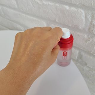 레드투래드 안티더스트 배리어 미스트 55ml — 4.5점을 준 리뷰어가 2021년 6월 올린 사용 사진
