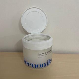 키노닉스 카모 클렌징 패드 — 5점을 준 리뷰어가 2021년 8월 올린 사용 사진