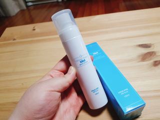 셀바이져 지우개 미스트 피부 보호 입주변 트러블 진정 케어 아기 안개분사 미스트 — 5점을 준 리뷰어가 2021년 3월 올린 사용 사진