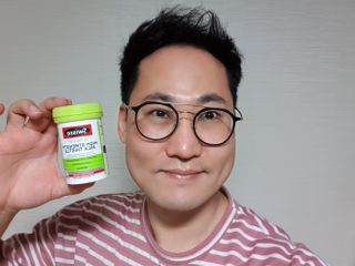 Swisse 스위스 고함량 밀크씨슬 35,000mg 60정 — 4.5점을 준 리뷰어가 2021년 11월 올린 사용 사진