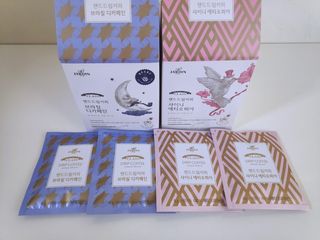 (주)쟈뎅 쟈뎅 클래스 핸드 드립 커피 10P 2종_디카페인 1종+랜덤 플레이버 1종 — 5점을 준 리뷰어가 2021년 3월 올린 사용 사진