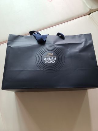 [브이푸드] 옵티MSM 관절케어 (70ml x30포) — 5점을 준 리뷰어가 2022년 6월 올린 사용 사진
