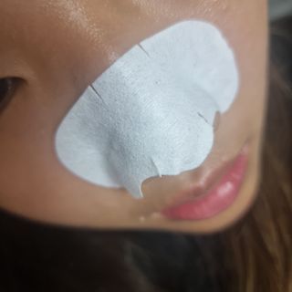 세뚜아(Cettua) 세뚜아 스티키 포어 패치 Cettua Sticky Pore Patch — 5점을 준 리뷰어가 2023년 8월 올린 사용 사진