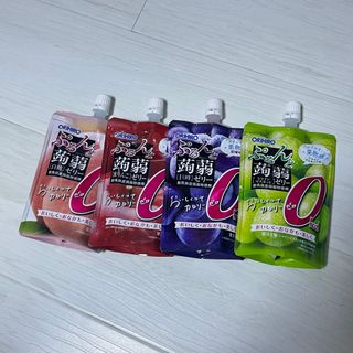 ORIHIRO 오리히로 곤약젤리 제로칼로리 130g 4종 4팩(맛별로 1팩씩) — 5점을 준 리뷰어가 2023년 2월 올린 사용 사진