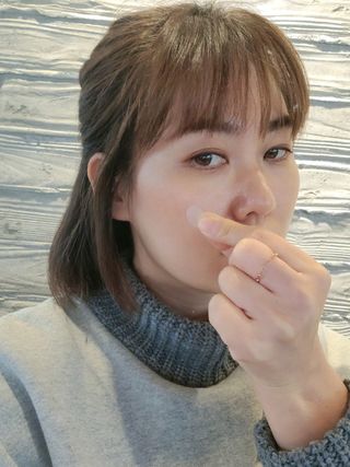마이디플러스 트리플부스팅, 트러블 릴리프 케어 마이크로 패치 2종 중 택1 — 4점을 준 리뷰어가 2021년 11월 올린 사용 사진