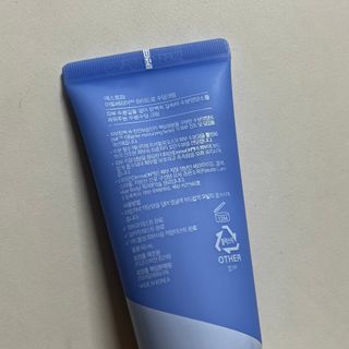 에스트라 아토베리어365 하이드로 수딩크림 — 5점을 준 리뷰어가 2022년 6월 올린 사용 사진