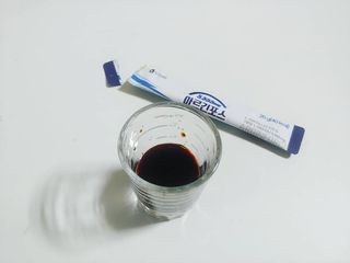 자연에온 아르긴포스 L-아르기닌 5555mg 스틱 15개입 1박스 — 5점을 준 리뷰어가 2021년 4월 올린 사용 사진