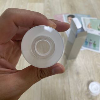 나우 [리브엠] 화해 1등 클렌징 파우더! 모공&피지 말끔순삭 — 4.5점을 준 리뷰어가 2023년 8월 올린 사용 사진