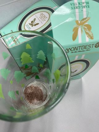몽베스트 위드더 블랜딩 하우스 _ 얼그레이 블랙티 — 5점을 준 리뷰어가 2022년 12월 올린 사용 사진