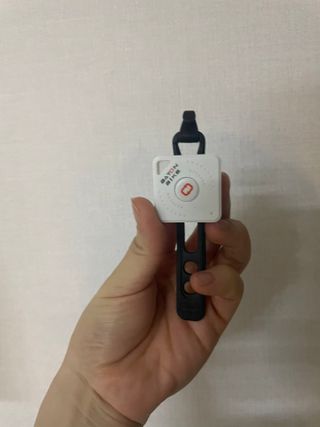 로프 [바통BIKE] 준비한다.라이더.미리.3초.끝. — 5점을 준 리뷰어가 2023년 2월 올린 사용 사진