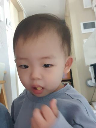아비삭라이스볼 3종 /딸기,후르츠,단호박 — 5점을 준 리뷰어가 2021년 5월 올린 사용 사진
