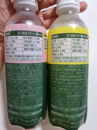 더그레잇티 콤부차 300ml *12개입 (오리지널 6개+베리리치 6개) — 5점을 준 리뷰어가 2022년 7월 올린 사용 사진