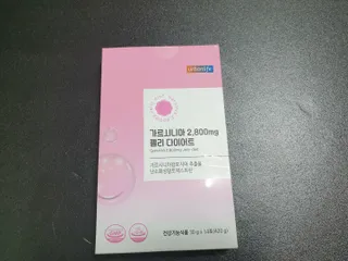 주식회사 얼굴반쪽 [얼굴반쪽 가르시니아 2,800mg] x 14포 1주 젤리 다이어트 보조제 체지방감소 — 5점을 준 리뷰어가 2021년 11월 올린 사용 사진