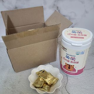 일동아이키즈쑥쑥 일동 아이 키즈 쑥쑥 — 5점을 준 리뷰어가 2022년 10월 올린 사용 사진