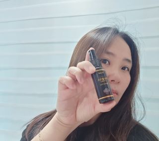 닥터안스 프로폴리스 스프레이 25ml — 5점을 준 리뷰어가 2022년 10월 올린 사용 사진