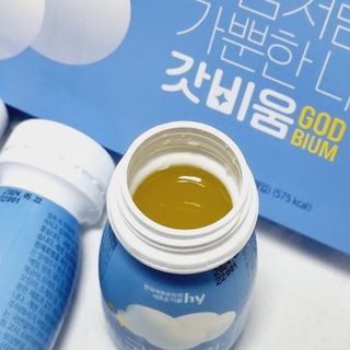 SNS 갓비움 — 5점을 준 리뷰어가 2022년 12월 올린 사용 사진