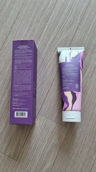 트리마이 주름개선 기능성의 퍼퓸 바디케어, 힐링 베리어 바디크림 3종 택1 — 5점을 준 리뷰어가 2022년 10월 올린 사용 사진