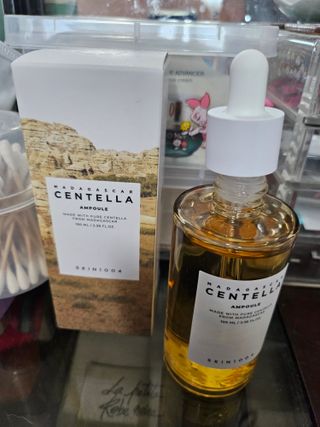 [스킨1004] 마다가스카르 센텔라 앰플 100ml — 5점을 준 리뷰어가 2024년 6월 올린 사용 사진