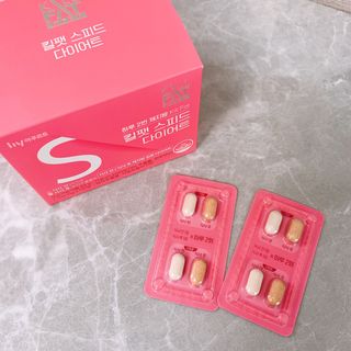 킬팻다이어트 킬팻 스피드 다이어트 [84 g / 700 mg x 120정] — 5점을 준 리뷰어가 2021년 5월 올린 사용 사진