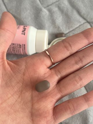 닥터피엔티 [Dr.PNT] 하루 2알로 건강한 다이어트! 한겨울에도 체지방만 쏙~ 슬림핏 다이어트 — 5점을 준 리뷰어가 2023년 3월 올린 사용 사진
