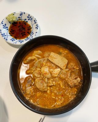 소담스퀘어 상암 궁중해물탕조씨집 백년가게 조씨집 팔뚝탕1인분550g — 2.5점을 준 리뷰어가 2022년 12월 올린 사용 사진