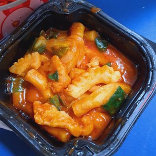 한성기업 무볼레 닭떡볶이+해물떡볶이 2종 세트 — 5점을 준 리뷰어가 2021년 10월 올린 사용 사진