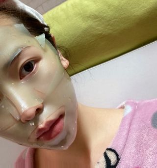 엘리베어 다즐링페이스파티 - 진정보습 스윗가든 — 5점을 준 리뷰어가 2021년 1월 올린 사용 사진