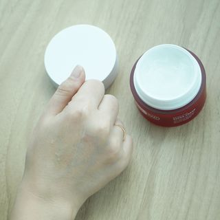 레드투래드 센서티브 슈퍼 크림 50ml — 4점을 준 리뷰어가 2021년 9월 올린 사용 사진
