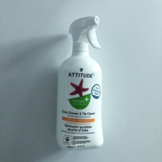 에티튜드 천연 데일리 욕조 클리너 EWG 그린 욕조세제 저자극 하이포알러제닉 친환경 비건 — 5점을 준 리뷰어가 2022년 8월 올린 사용 사진