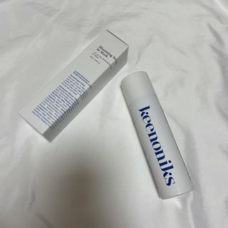 키노닉스 블루밍 세럼 인 미스트 — 5점을 준 리뷰어가 2021년 10월 올린 사용 사진