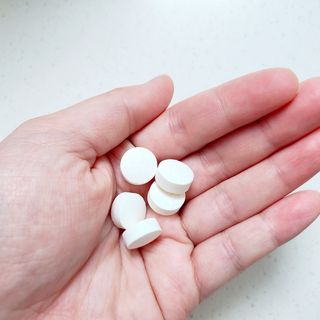 [Dr.PNT] 닥터피엔티 프로바이오틱스 칠드런스 츄어블 / 2개월분 — 4.5점을 준 리뷰어가 2023년 1월 올린 사용 사진