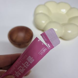 늘20s 콜라겐 부스팅_COLLAGEN BOOSTING — 5점을 준 리뷰어가 2023년 2월 올린 사용 사진