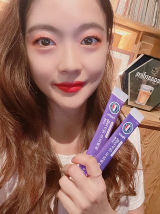 필리브 엘라스틴 더 리프트 — 5점을 준 리뷰어가 2021년 7월 올린 사용 사진