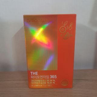 [닥터루템]맛있는 파인애플맛 과채효소 THE파이토엔자임365 1box (30포) — 5점을 준 리뷰어가 2022년 10월 올린 사용 사진