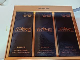 서울약사신협 약사신협_천명플러스스틱_10mlx30포 — 4점을 준 리뷰어가 2020년 12월 올린 사용 사진